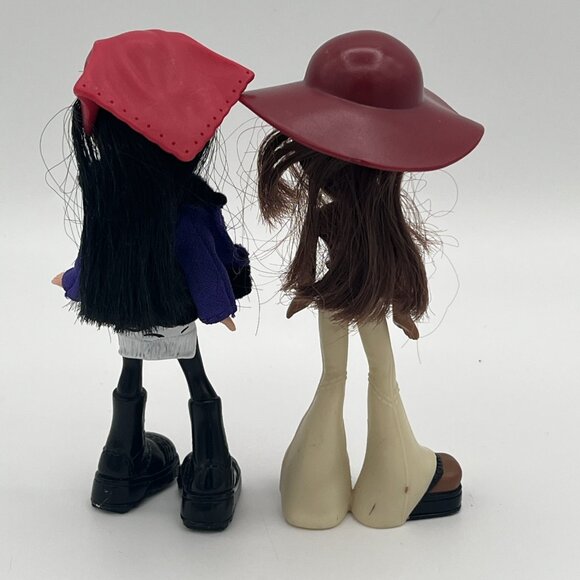 Bratz Babyz Lil’ Dolls Lot Yasmin Sasha Cloe Jade MGA Mixed Accessories - Picture 7 of 14